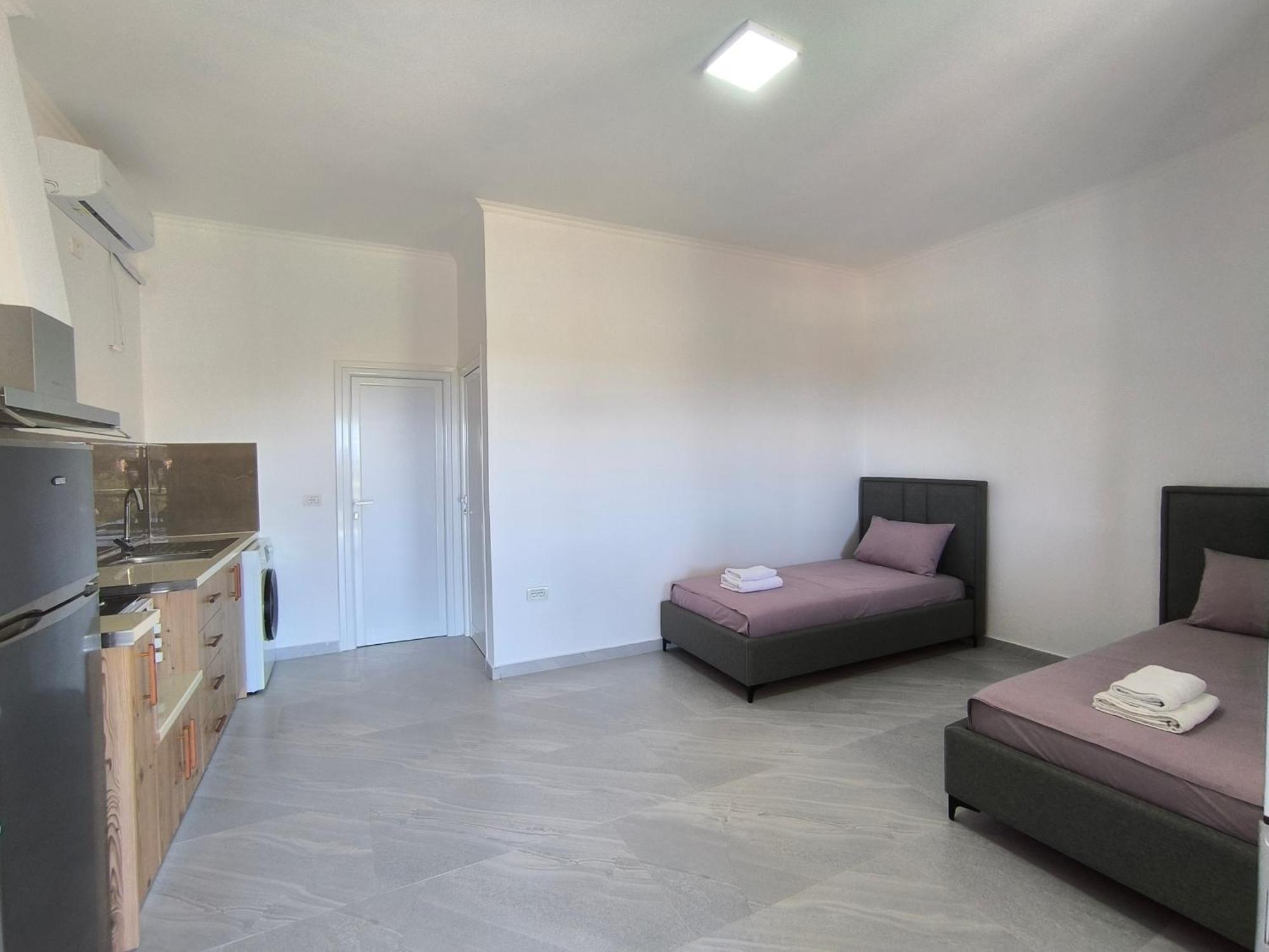 Kaful Apartments Кепаро Екстериор снимка