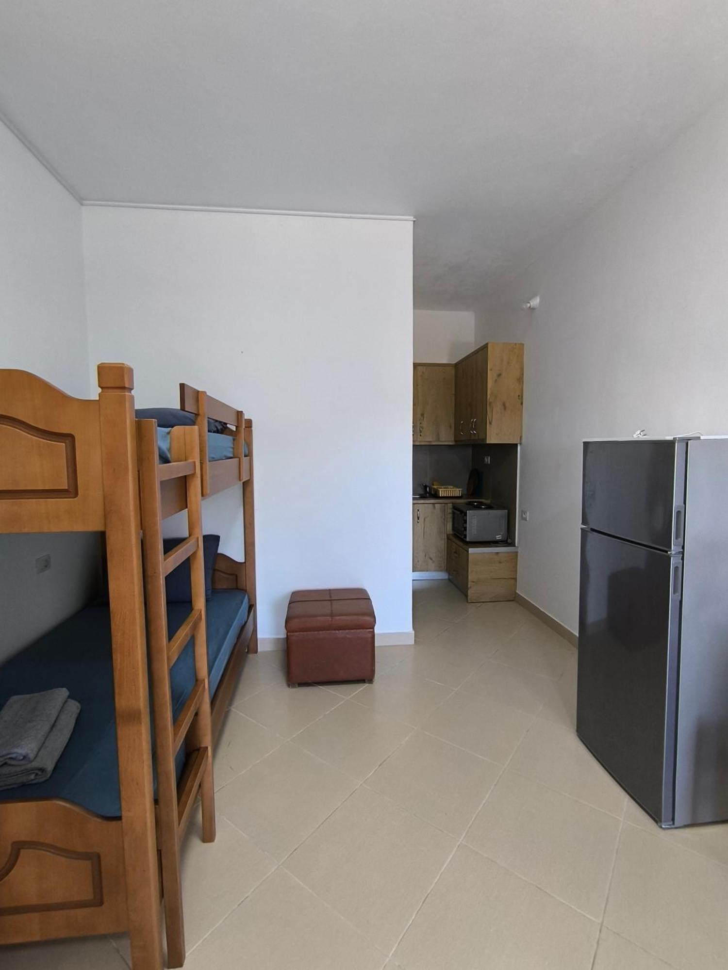 Kaful Apartments Кепаро Екстериор снимка